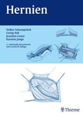 Cover: Hernien - Thieme
