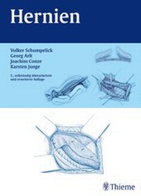 Enlarge image Cover: Hernien - Thieme