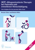 Cover: AOT - Alltagsorientierte Therapie bei Patienten mit erworbener Hirnsch&auml;digung - Thieme