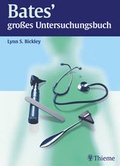 Cover: Bates' grosses Untersuchungsbuch - Thieme
