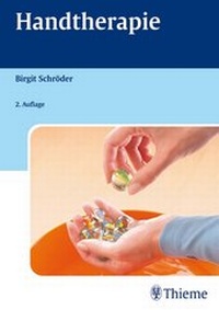 Abbildung von: Handtherapie - Thieme