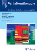 Cover: Verhaltenstherapie - Thieme