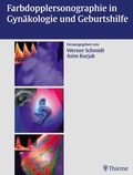 Cover: Farbdopplersonographie in Gyn&auml;kologie und Geburtshilfe - Thieme