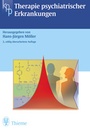 Cover: Therapie psychiatrischer Erkrankungen - Thieme