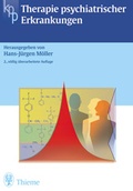 Cover: Therapie psychiatrischer Erkrankungen - Thieme