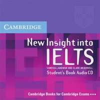 Enlarge image Cover: New Insight into IELTS - Klett