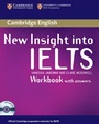 Cover: New Insight into IELTS - Klett