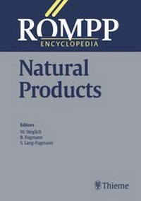 Abbildung von: RÖMPP Encyclopedia Natural Products, 1st Edition, 2000 - Thieme