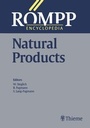 Cover: RÖMPP Encyclopedia Natural Products, 1st Edition, 2000 - Thieme