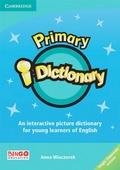 Cover: Primary iDictionary - Klett