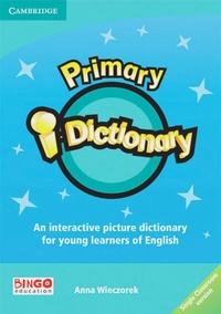 Enlarge image Cover: Primary iDictionary - Klett