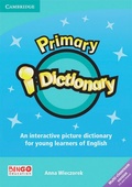 Cover: Primary iDictionary - Klett