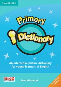Enlarge image Cover: Primary iDictionary - Klett
