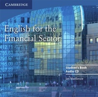 Abbildung von: English for the Financial Sector B2-C1 - Klett