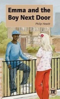 Cover: Emma and the boy next door - Klett