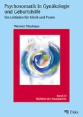Cover: Psychosomatik in Gyn&auml;kologie und Geburtshilfe - Thieme
