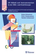Cover: OP-Abl&auml;ufe und -Instrumentarium in der MKG- und Oralchirurgie - Thieme