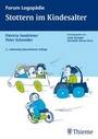 Cover: Stottern im Kindesalter - Thieme