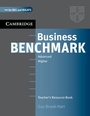Cover: Business Benchmark C1 Advanced - Klett