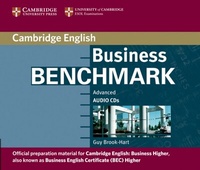 Abbildung von: Business Benchmark C1 Advanced - Klett