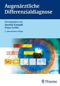 Cover: Augen&auml;rztliche Differenzialdiagnose - Thieme