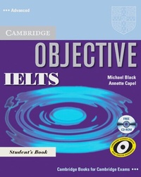 Enlarge image Cover: Objective IELTS - Klett
