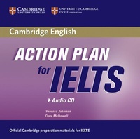 Enlarge image Cover: Action Plan for IELTS - Klett