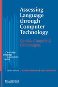 Cover: Assessing Language through Computer Technology - Klett
