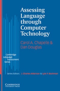 Enlarge image Cover: Assessing Language through Computer Technology - Klett
