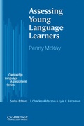 Cover: Assessing Young Language Learners - Klett
