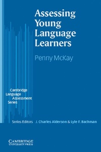 Enlarge image Cover: Assessing Young Language Learners - Klett