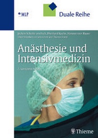 Abbildung von: Anästhesie und Intensivmedizin - Thieme