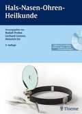 Cover: Hals-Nasen-Ohren-Heilkunde - Thieme