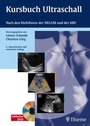Cover: Kursbuch Ultraschall - Thieme