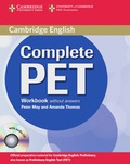 Cover: Complete PET - Klett