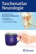 Cover: Taschenatlas Neurologie - Thieme
