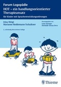 Cover: HOT - ein handlungsorientierter Therapieansatz - Thieme