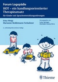Abbildung von: HOT - ein handlungsorientierter Therapieansatz - Thieme
