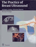 Cover: The Practice of Breast Ultrasound - Thieme
