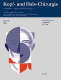 Cover: Kopf- und Hals-Chirurgie. Indikation, Technik, Fehler und Gefahren. Operations-Manual - Thieme