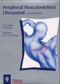 Enlarge image Cover: CD-ROM-Atlas of Musculoskeletal Ultrasound - Thieme