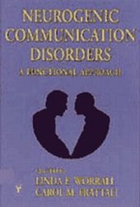 Abbildung von: Neurogenic Communication Disorders: A Functional Approach - Thieme