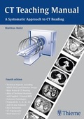 Cover: CT Teaching Manual - Thieme