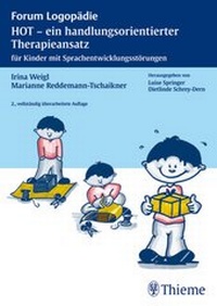 Abbildung von: HOT - ein handlungsorientierter Therapieansatz - Thieme