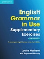 Cover: English Grammar in Use - Supplementary Exercises - Klett