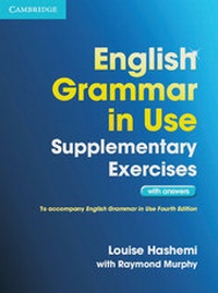 Enlarge image Cover: English Grammar in Use - Supplementary Exercises - Klett