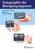 Cover: Sonographie des Bewegungsapparats - Thieme