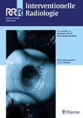 Cover: Interventionelle, minimal-invasive Radiologie - Thieme
