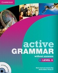 Cover: Active Grammar - Klett