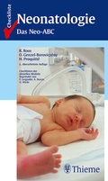 Cover: Checkliste Neonatologie - Thieme